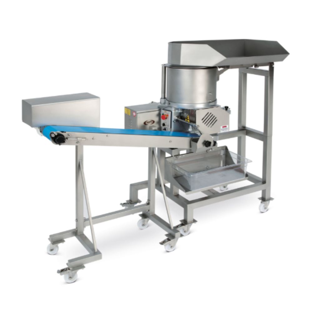 ABM Automatic Burger Former Machine HD 4000